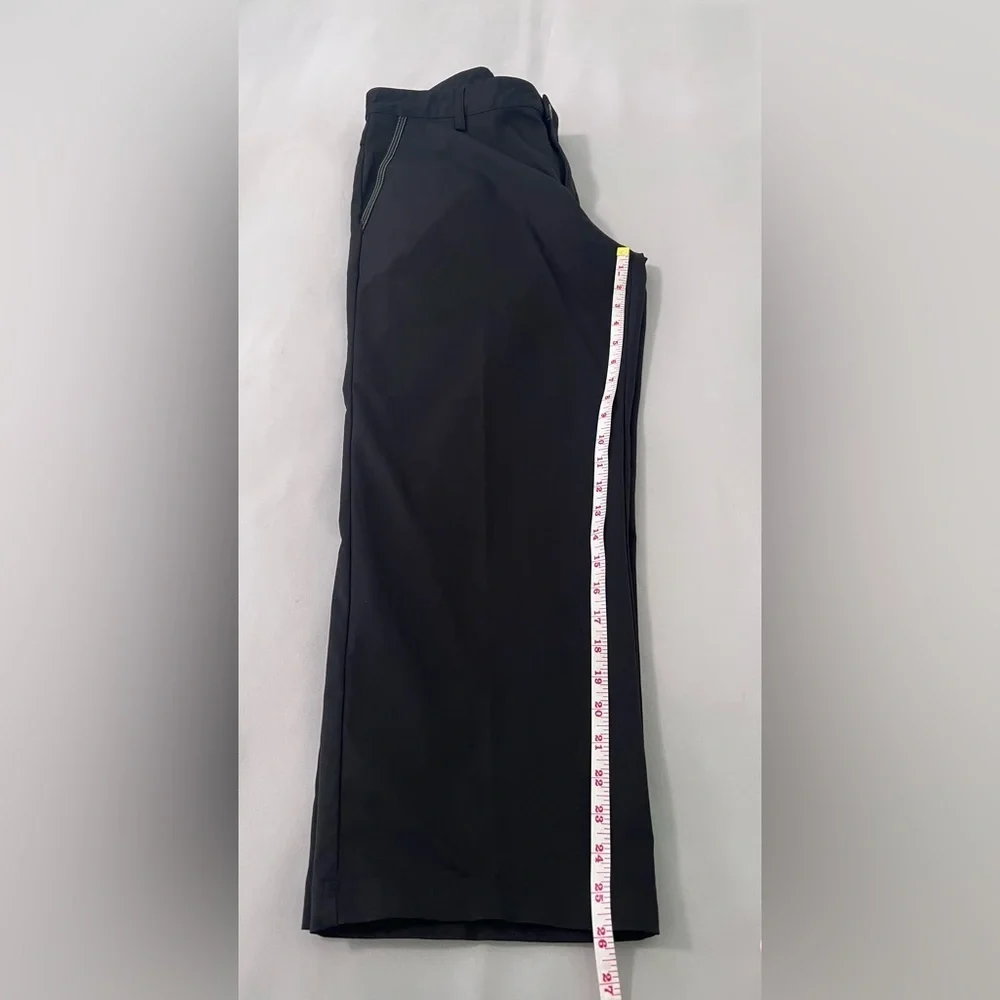 Vintage Adidas Men’s Golf Athletic pants Black Size 34X30‎